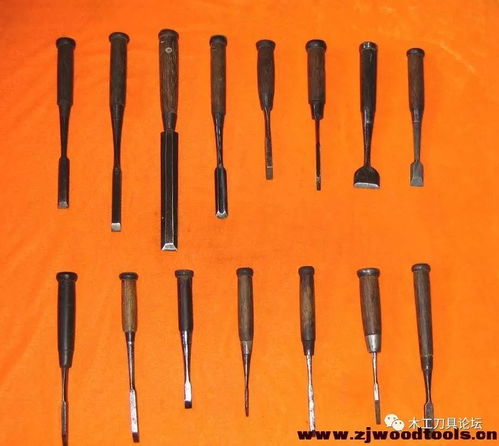 木艺匠心 东北老木匠的红木刨子与国外刃具收藏