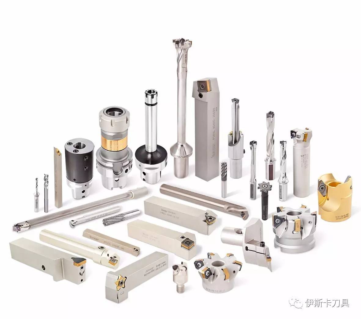 九月汉诺威之约 伊斯卡刀具与匠心仪器的交响