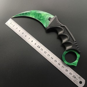 从CS:GO爪子刀到精密仪表 虚拟武器背后的真实制造逻辑